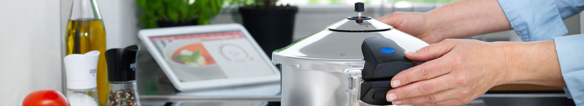 Pressure Cooker Ranges Pressure Cooker Ranges