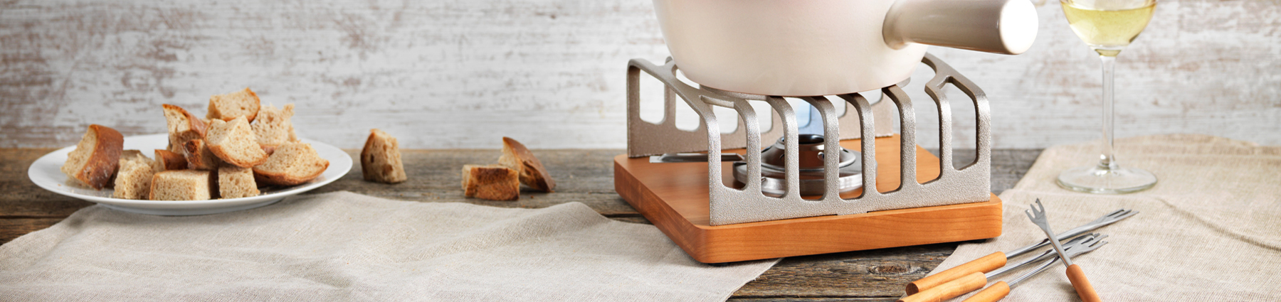 Fondue Rechauds Fondue Rechauds